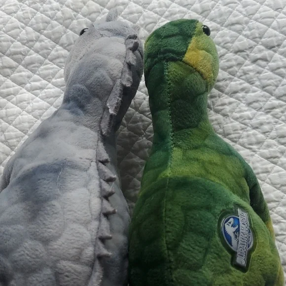 Set Of 3: Aurora & Jurassic World Dinosaurs - Picture 6 of 15